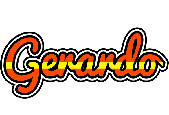 Gerardo madrid logo