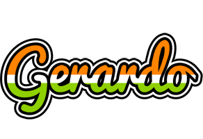 Gerardo mumbai logo