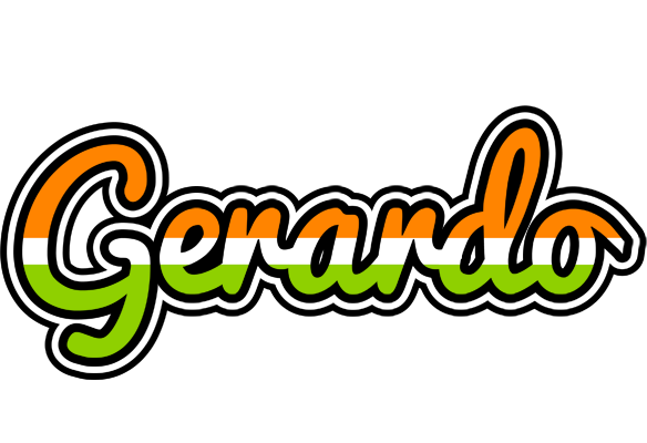 Gerardo mumbai logo