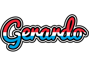 Gerardo norway logo