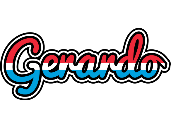 Gerardo norway logo