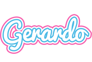 Gerardo outdoors logo