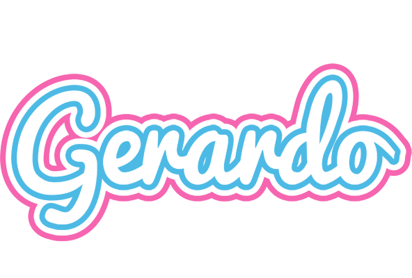 Gerardo outdoors logo