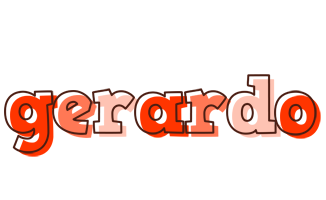 Gerardo paint logo