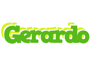 Gerardo picnic logo