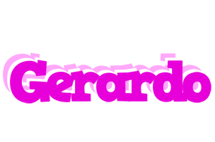 Gerardo rumba logo