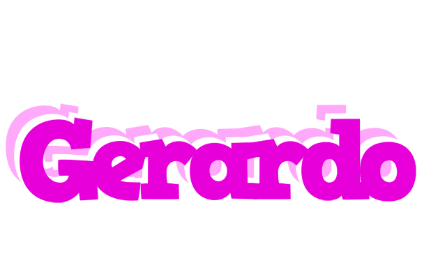 Gerardo rumba logo