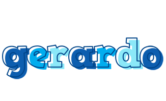 Gerardo sailor logo