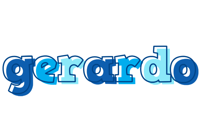 Gerardo sailor logo