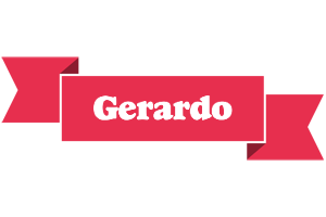 Gerardo sale logo