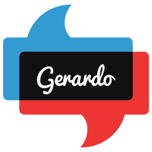 Gerardo sharks logo