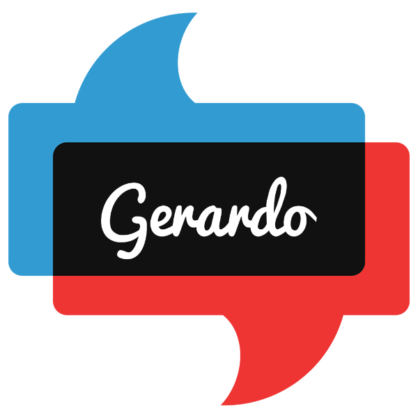 Gerardo sharks logo