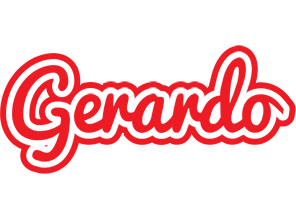 Gerardo sunshine logo