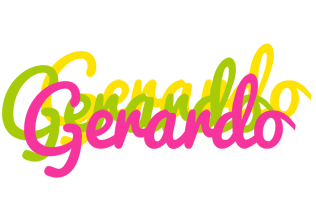 Gerardo sweets logo