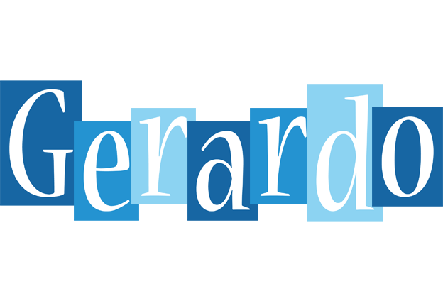 Gerardo winter logo