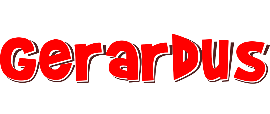 Gerardus basket logo