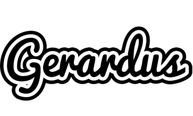 Gerardus chess logo