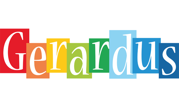Gerardus colors logo