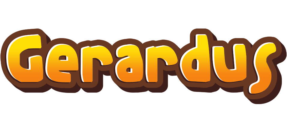 Gerardus cookies logo