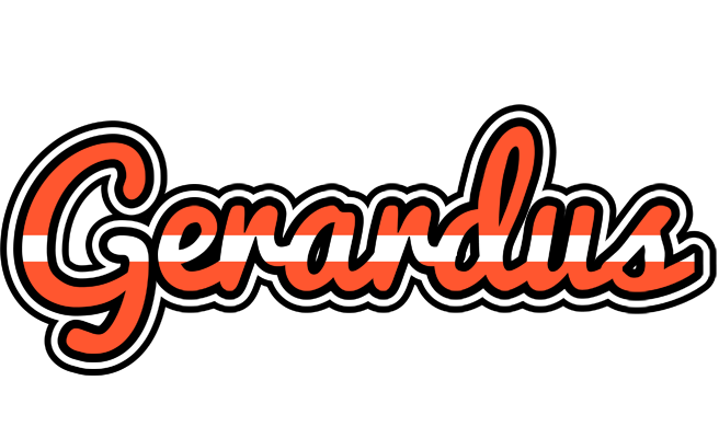Gerardus denmark logo