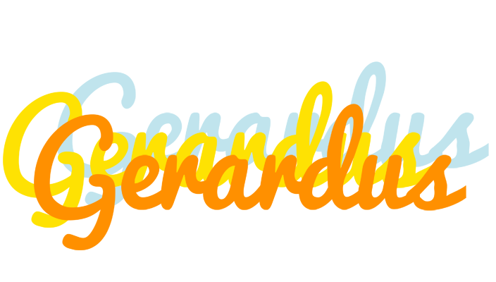 Gerardus energy logo