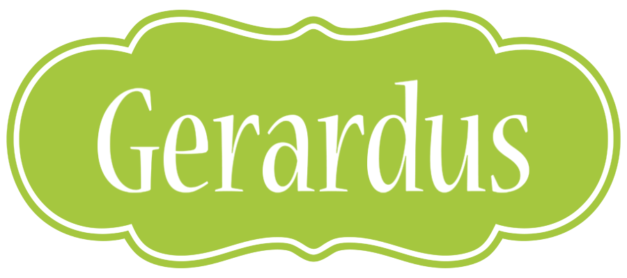 Gerardus family logo