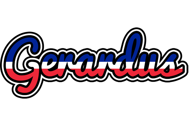 Gerardus france logo