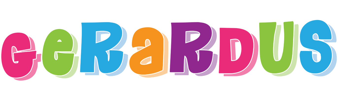 Gerardus friday logo