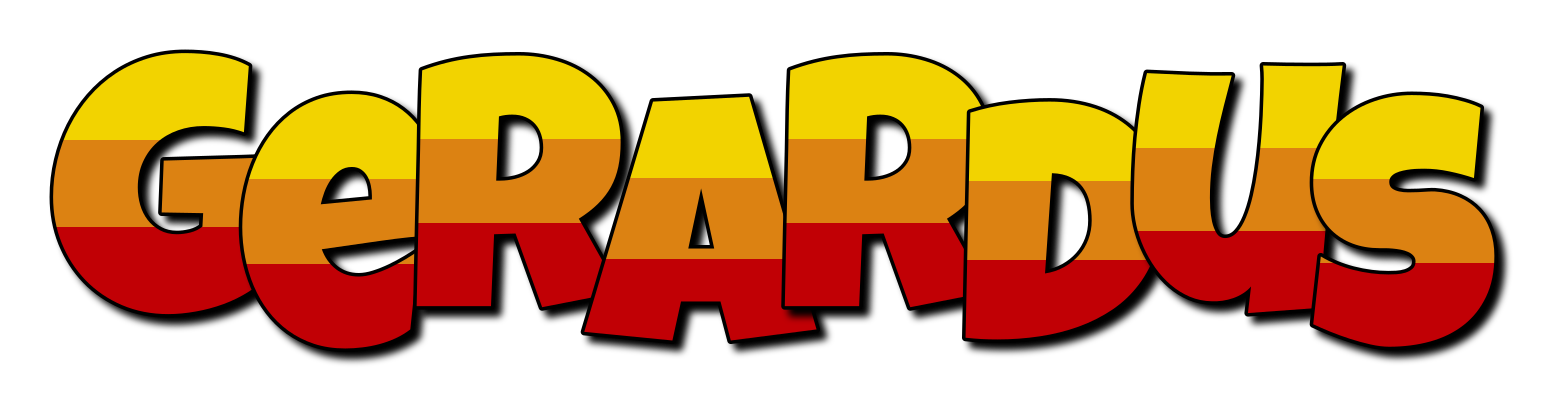 Gerardus jungle logo