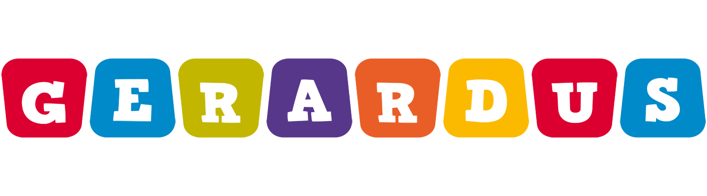 Gerardus kiddo logo