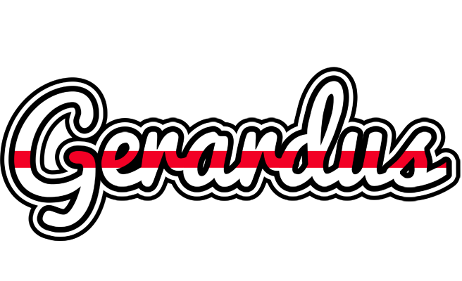 Gerardus kingdom logo
