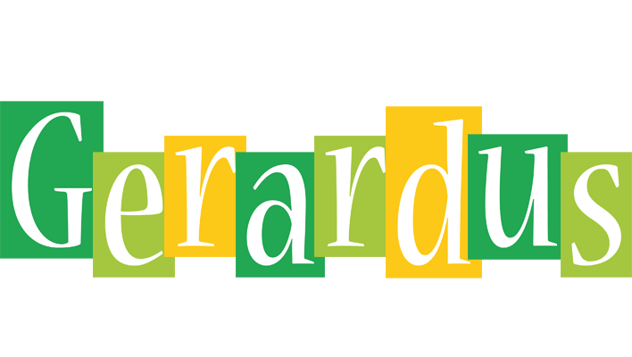 Gerardus lemonade logo