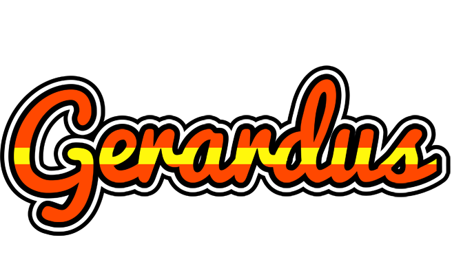 Gerardus madrid logo