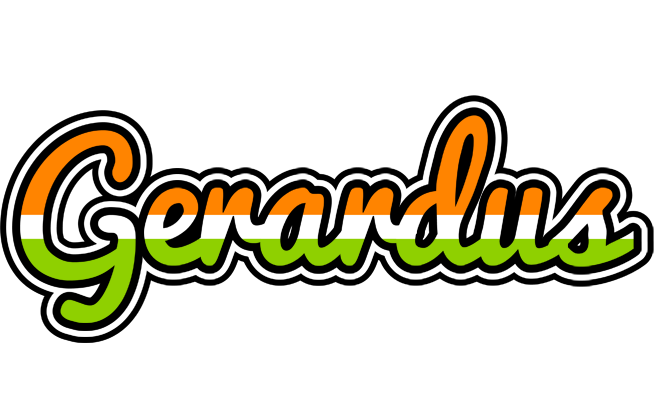 Gerardus mumbai logo