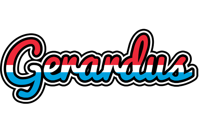 Gerardus norway logo