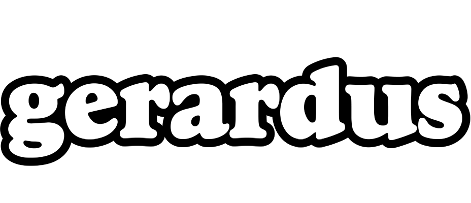 Gerardus panda logo