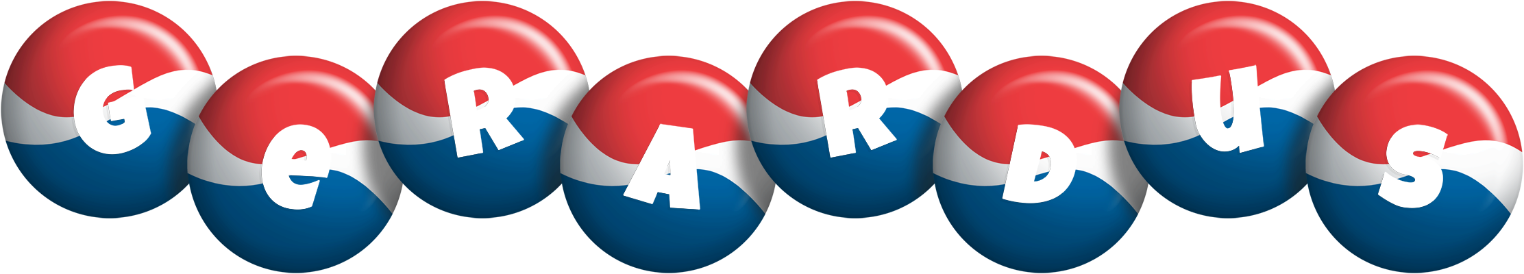 Gerardus paris logo