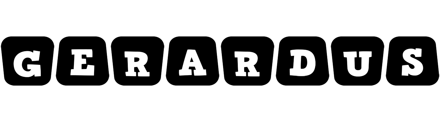 Gerardus racing logo
