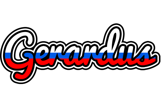 Gerardus russia logo