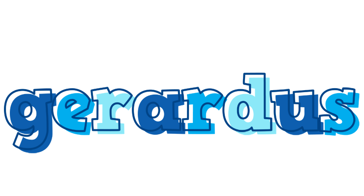 Gerardus sailor logo
