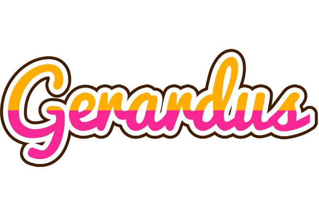 Gerardus smoothie logo