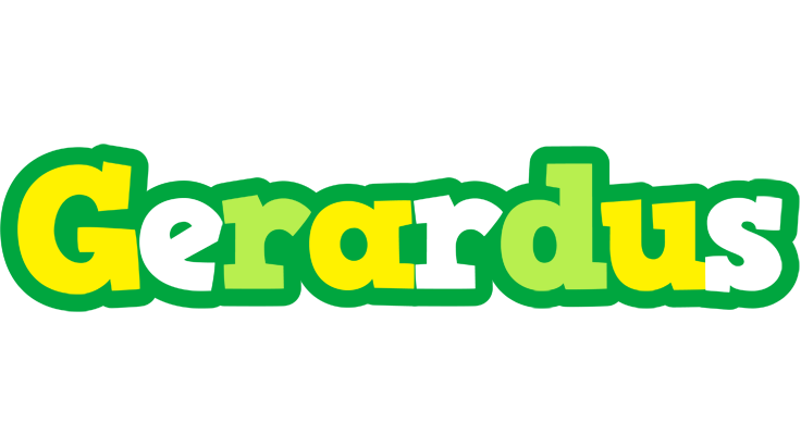 Gerardus soccer logo