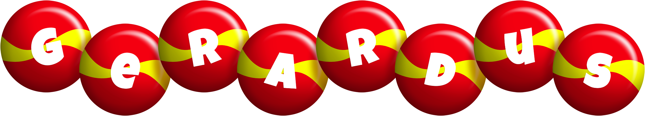 Gerardus spain logo