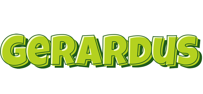 Gerardus summer logo