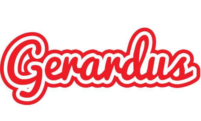 Gerardus sunshine logo