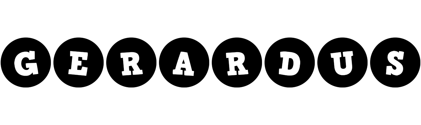 Gerardus tools logo
