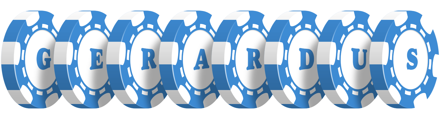 Gerardus vegas logo