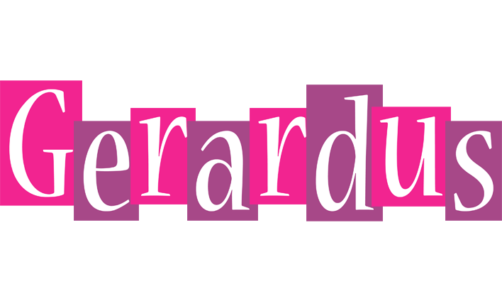 Gerardus whine logo