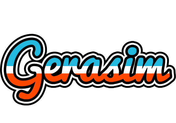 Gerasim america logo