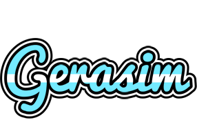 Gerasim argentine logo